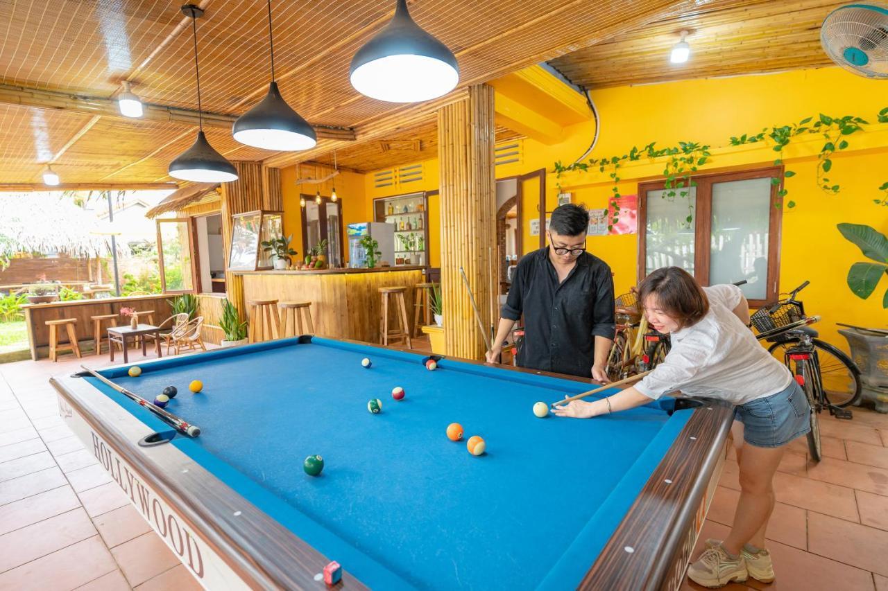 Phoenix Hotel Pool Villa Хоян Екстер'єр фото