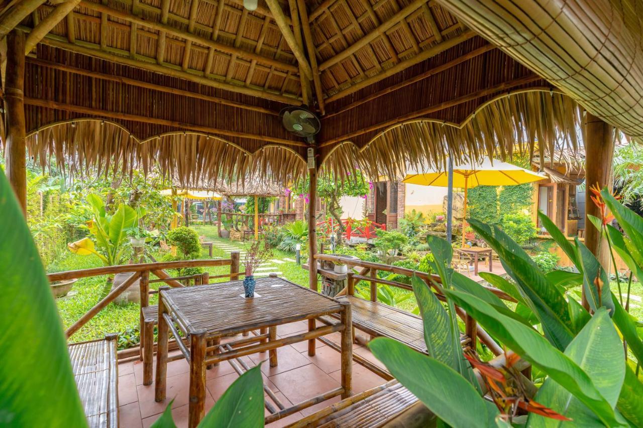Phoenix Hotel Pool Villa Хоян Екстер'єр фото