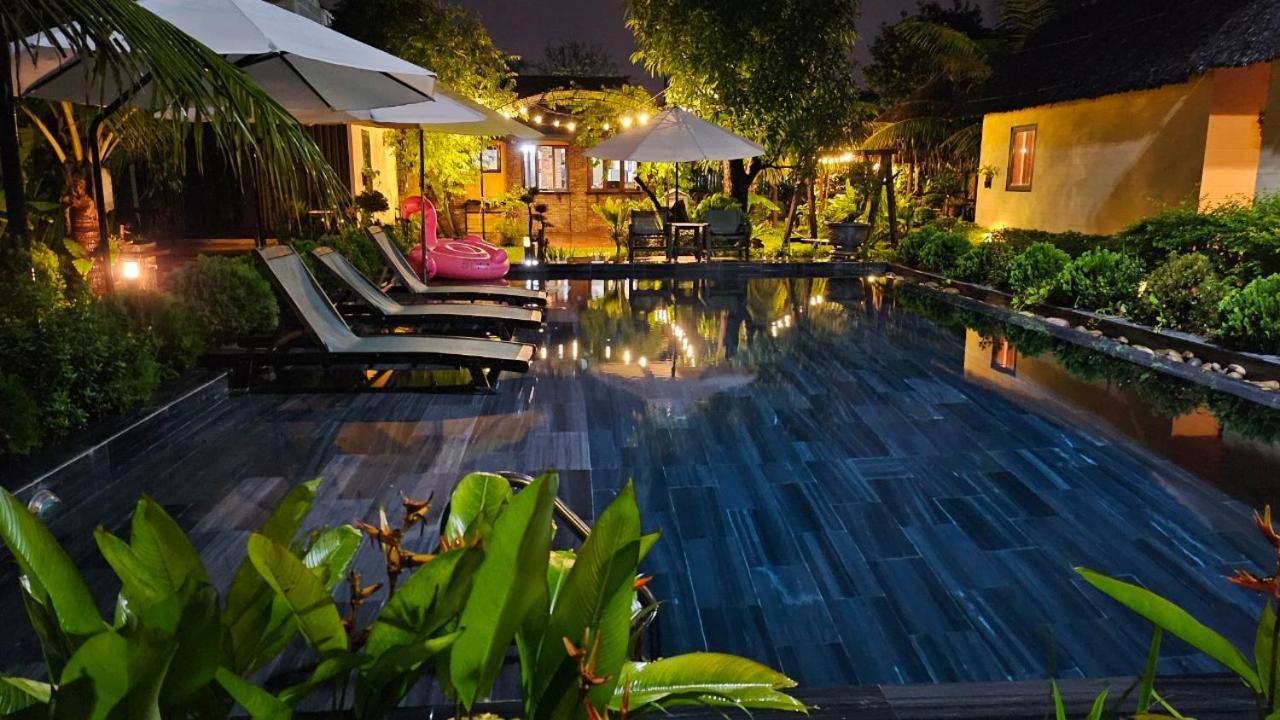 Phoenix Hotel Pool Villa Хоян Екстер'єр фото
