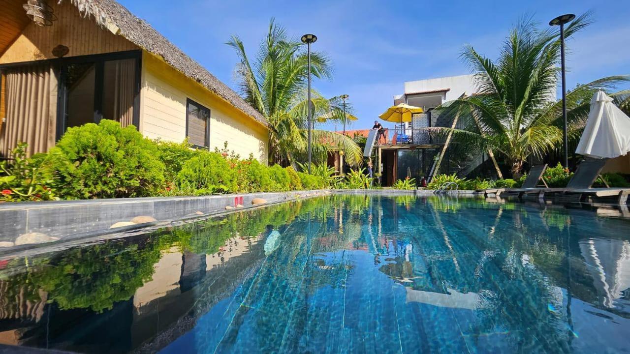Phoenix Hotel Pool Villa Хоян Екстер'єр фото