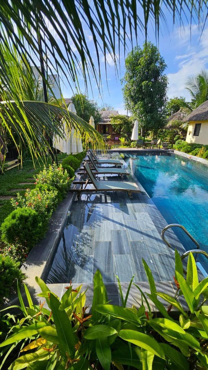 Phoenix Hotel Pool Villa Хоян Екстер'єр фото