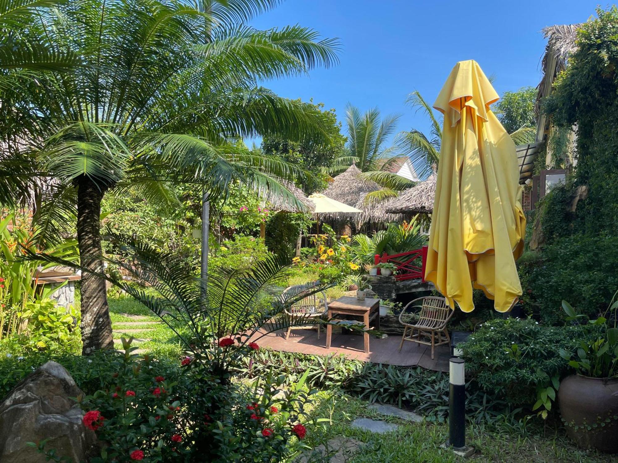 Phoenix Hotel Pool Villa Хоян Екстер'єр фото