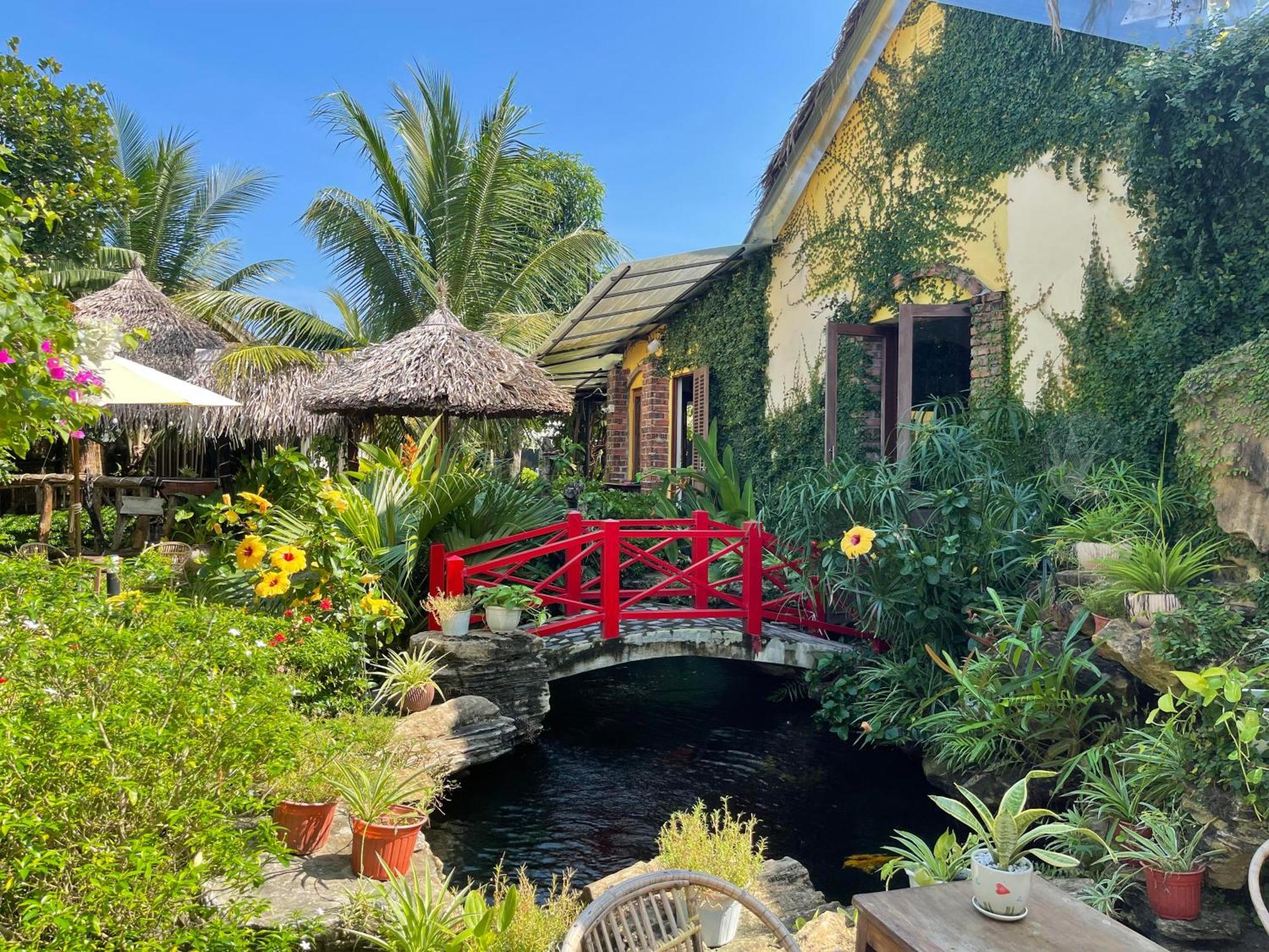 Phoenix Hotel Pool Villa Хоян Екстер'єр фото