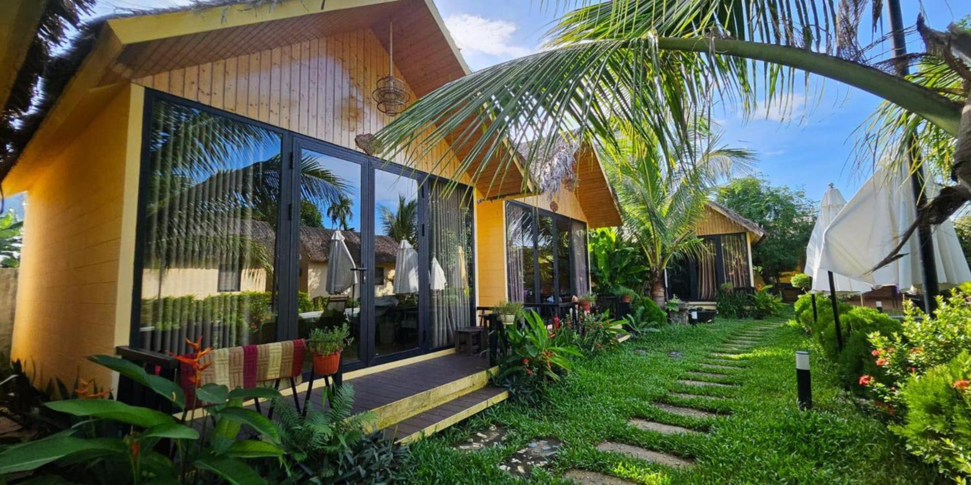 Phoenix Hotel Pool Villa Хоян Екстер'єр фото